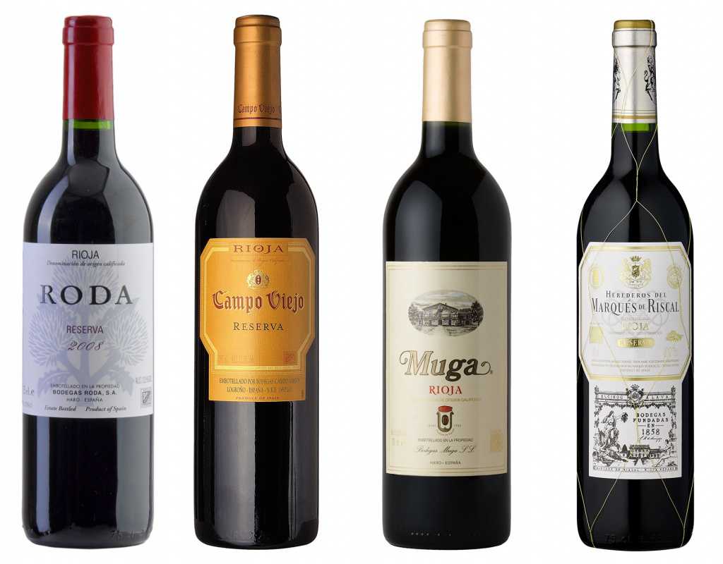 Вино риоха испания: обзор, характеристики, производство