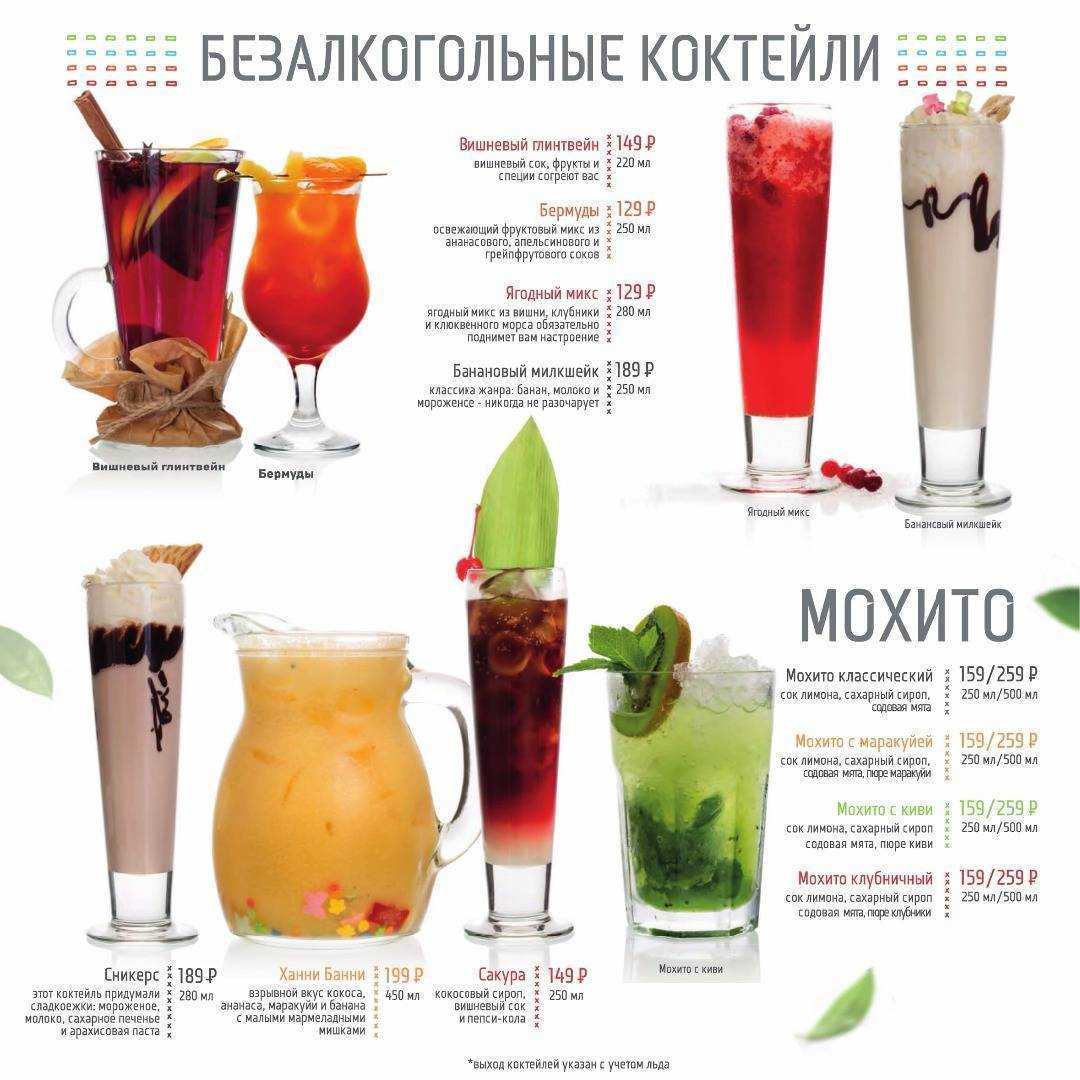 5 нетривиальных авторских коктейлей, которые ты можешь приготовить дома | brodude.ru