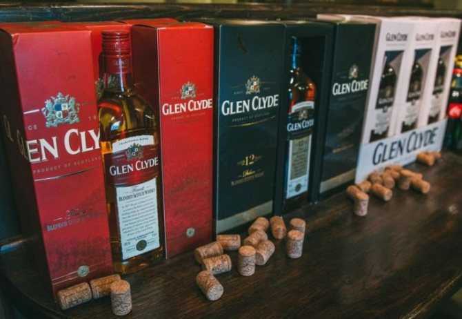 Виски «glen clyde»: описание, отзывы и стоимость