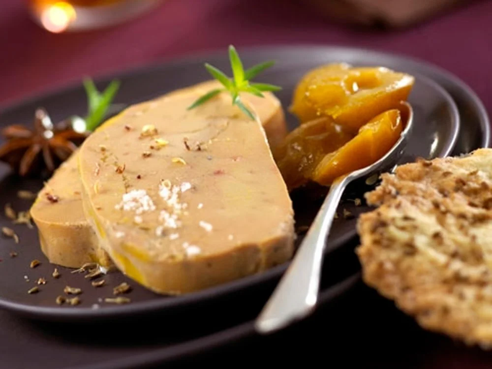 Фуа-гра / foie gras