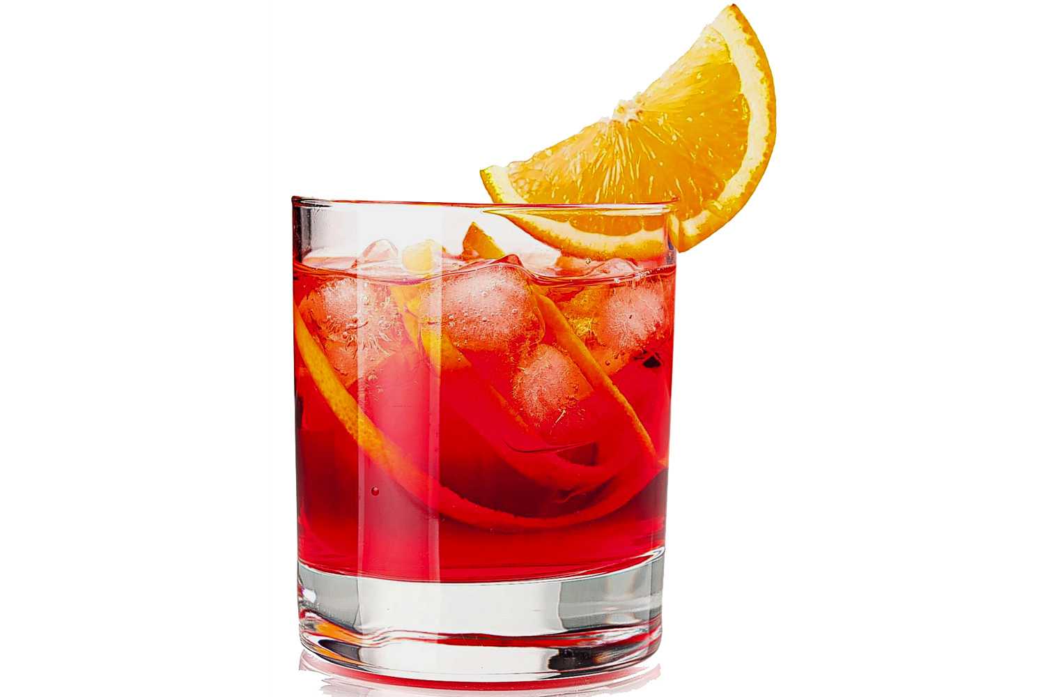 Рецепт коктейля «негрони»: состав и классический рецепт с фото – как правильно пить