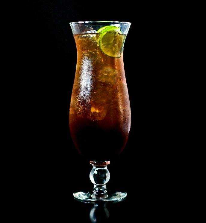 Лонг айленд – рецепт коктейля, история, крепость, калорийность