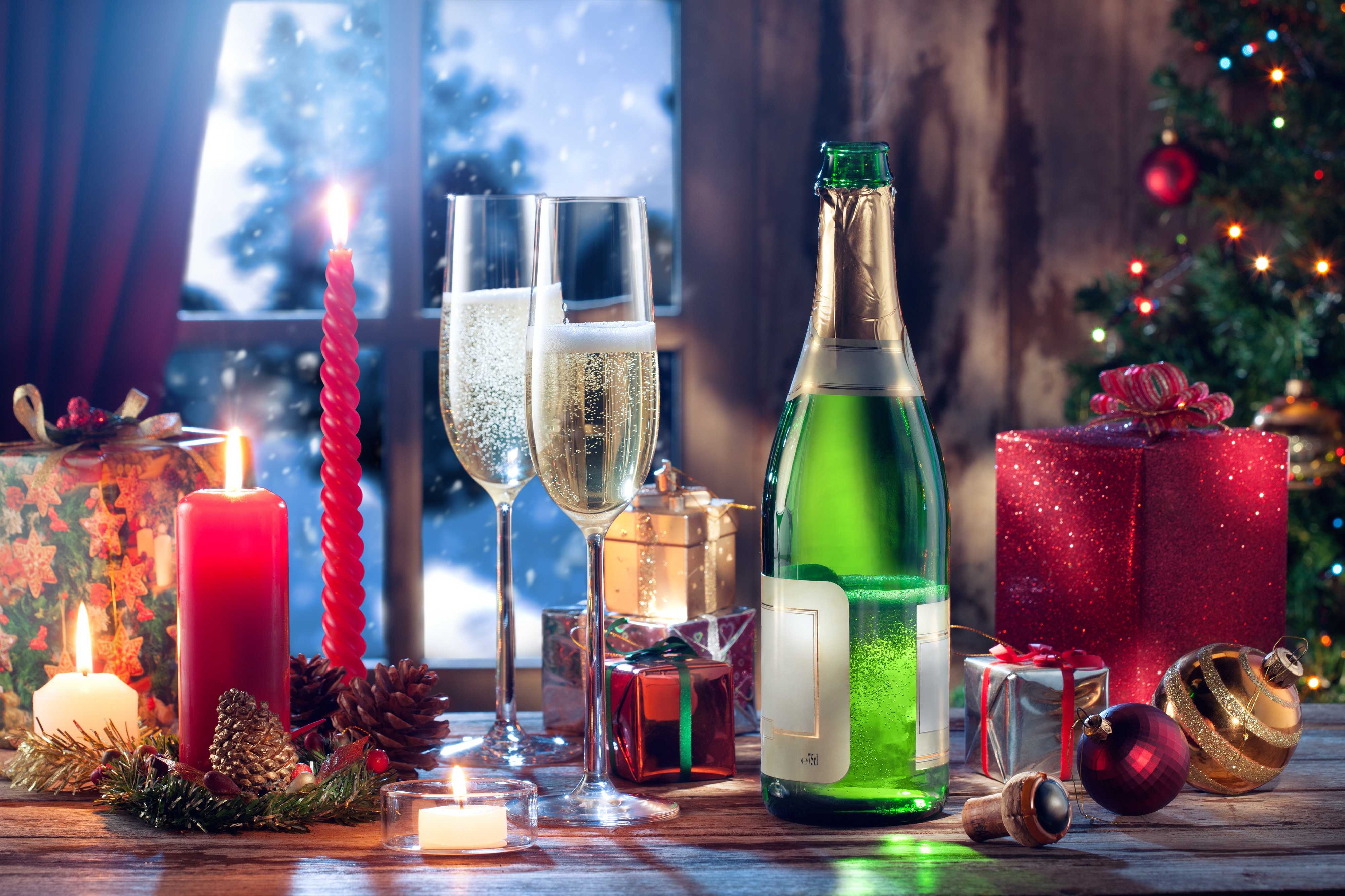 Какое шампанское выбрать на новый год? | wine expertise