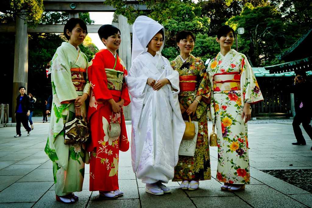 О главных японских традициях и обычаях
