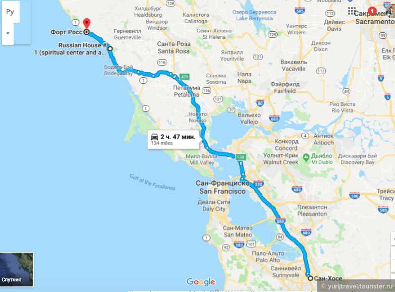 Visit northern california | the american road trip companythe american road trip company