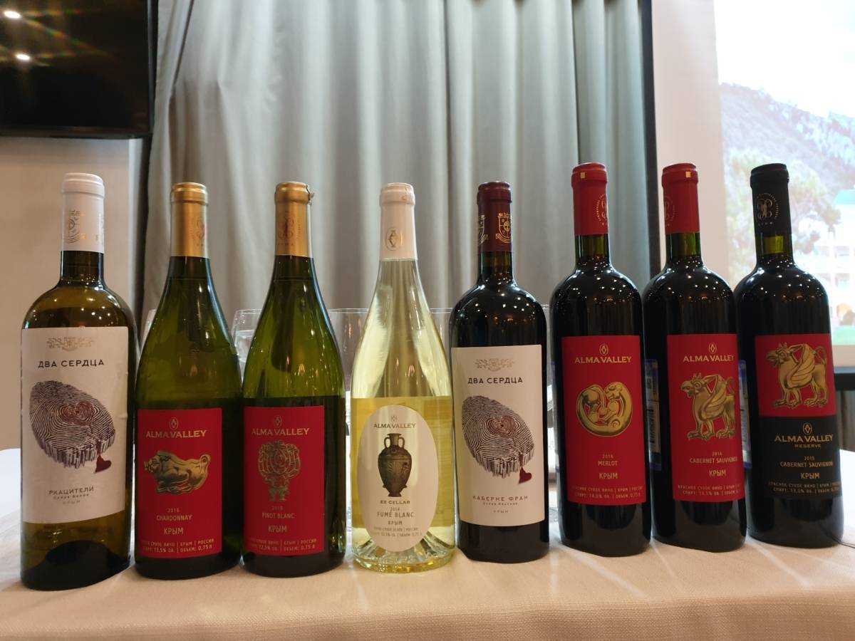 Лучшие вина крыма: 8 заводов и топ-8 вин крыма — новости и статьи аст-интер