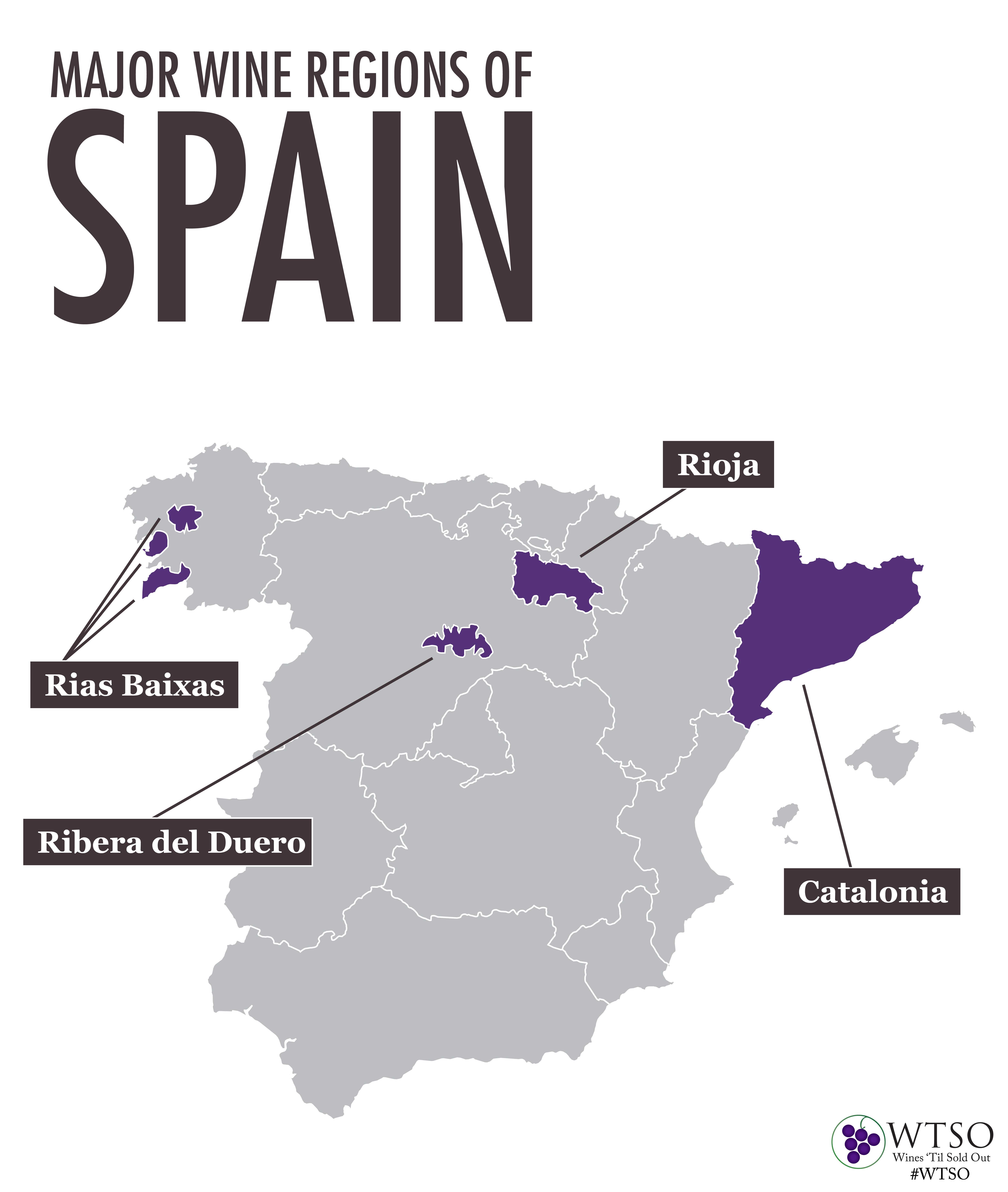 Испанские вина – новый лидер винного мира
