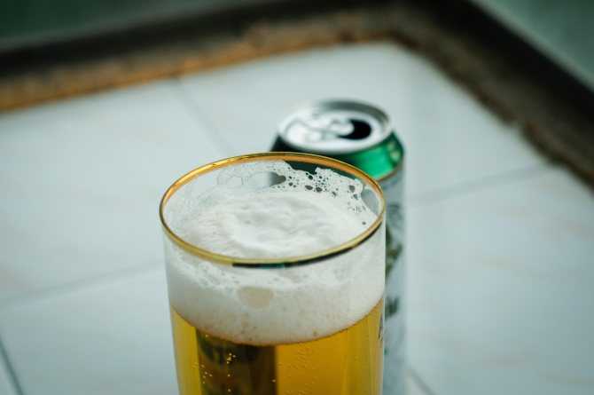 Рожденное в холодных подземельях, пиво лагер (lager beer) — для истинных ценителей