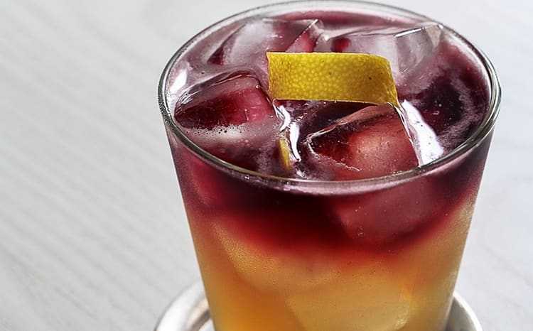 Рецепт коктейля виски сауэр (whiskey sour cocktail)