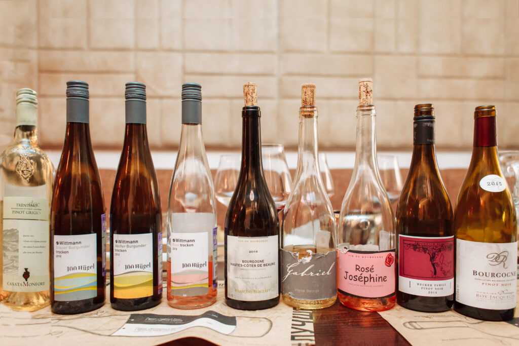 Розовые вина: производители, как выбирать и правильно пить