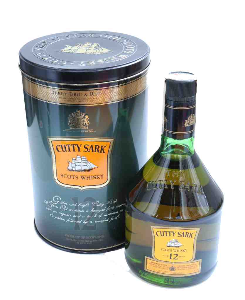 Обзор шотландского виски cutty sark катти сарк