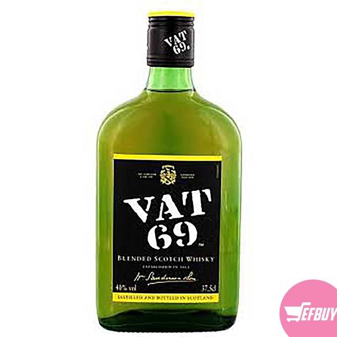 Виски «vat 69»: описание, отзывы, стоимость