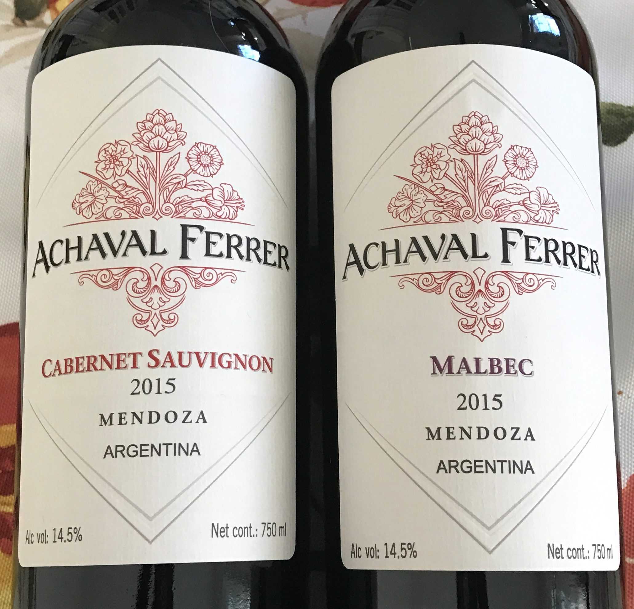 Аргентинское вино: торронтес, мальбек и пино-нуар