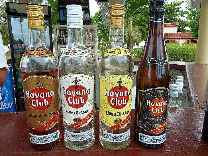 Ром havana club: гид по алкоголю