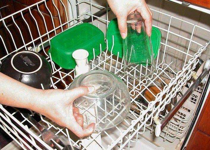 Как мыть посуду с золотом в посудомоечной машине