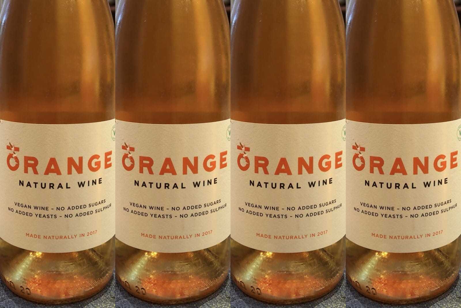Что такое оранжевое вино – сайт о винограде и вине