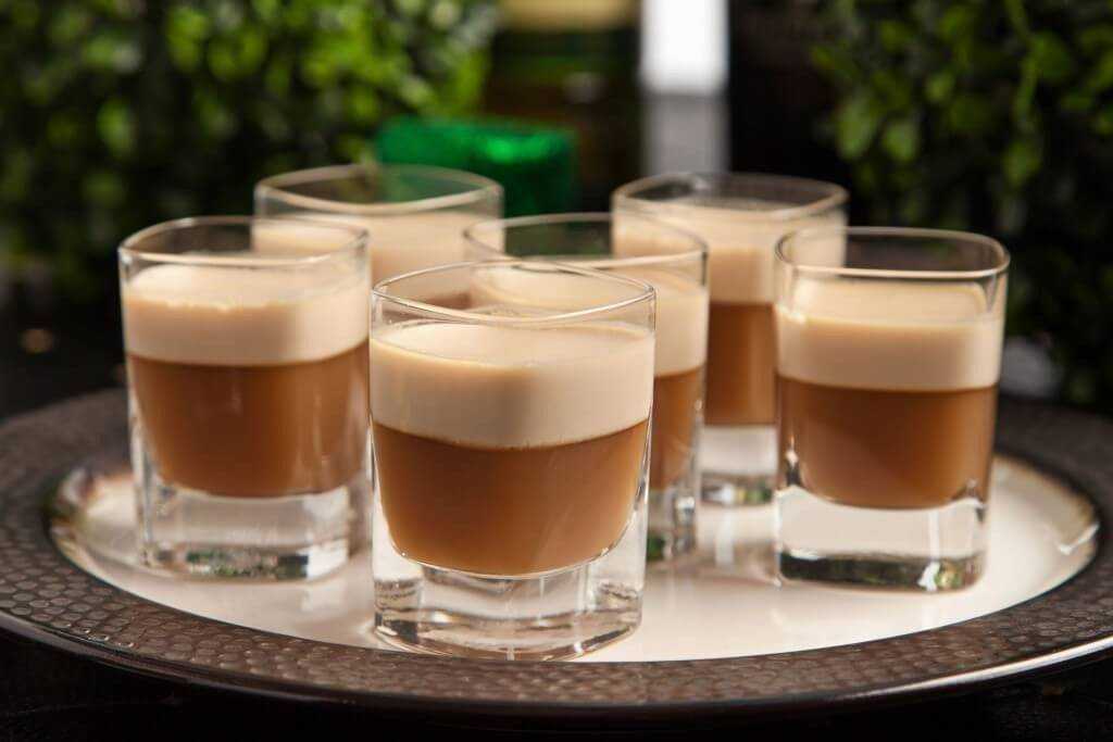 Ирландский кофе – согревающая классика