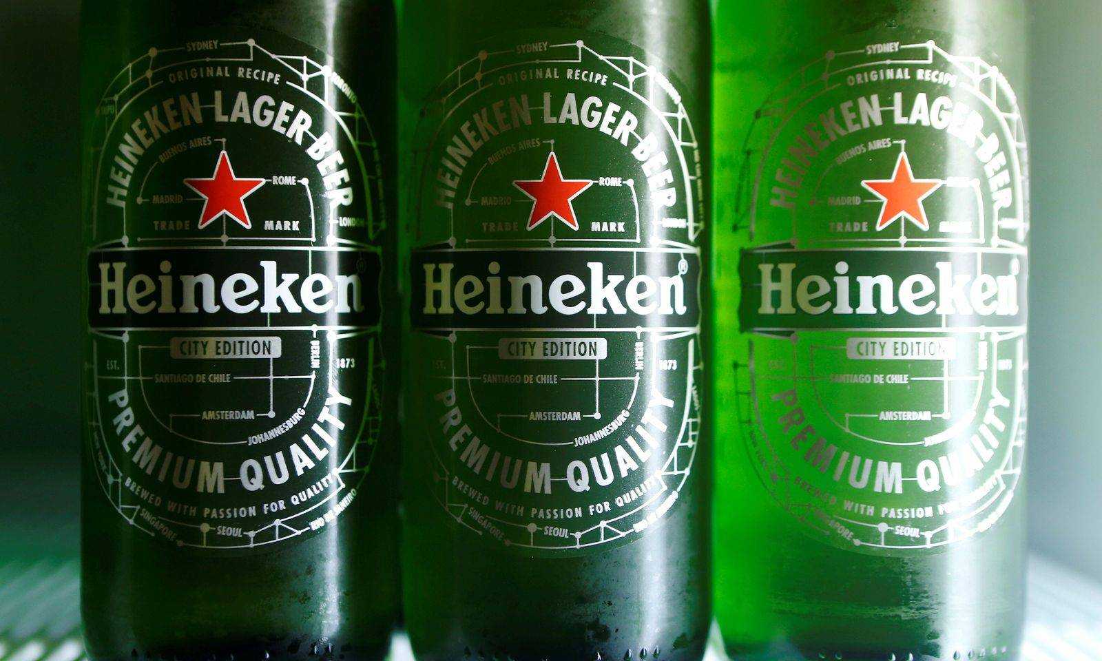 История голландского пива хайнекен (heineken)