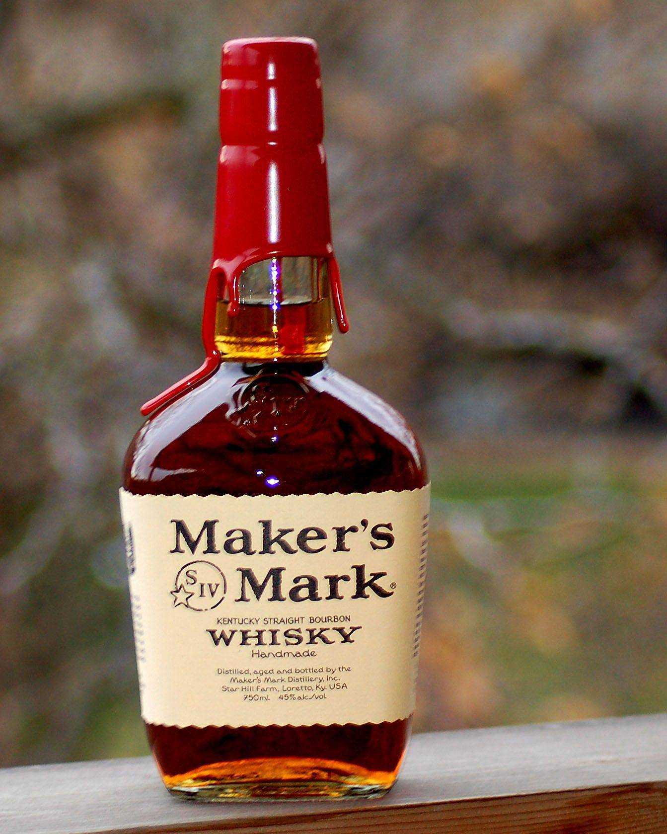 Американский виски (бурбон) «мэйкерс марк»: описание, состав и отзывы