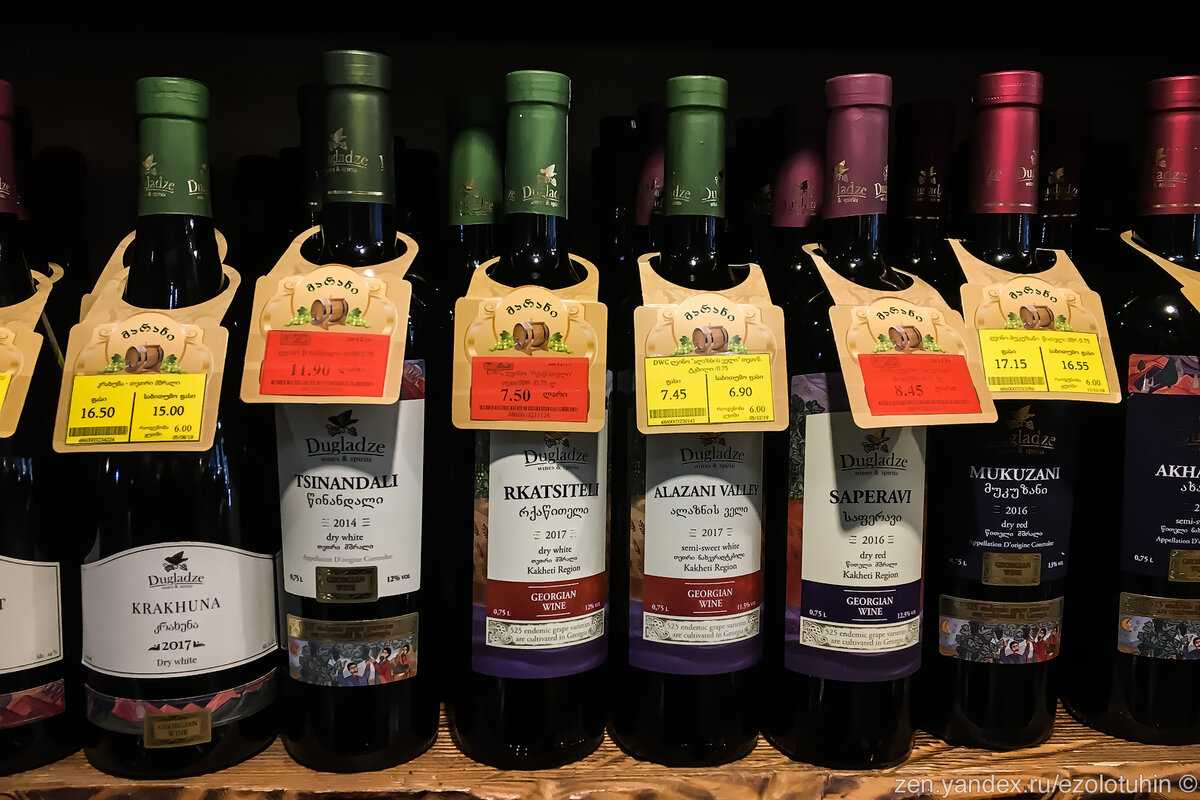 Вино ахашени: особенности, культура пития, известные марки