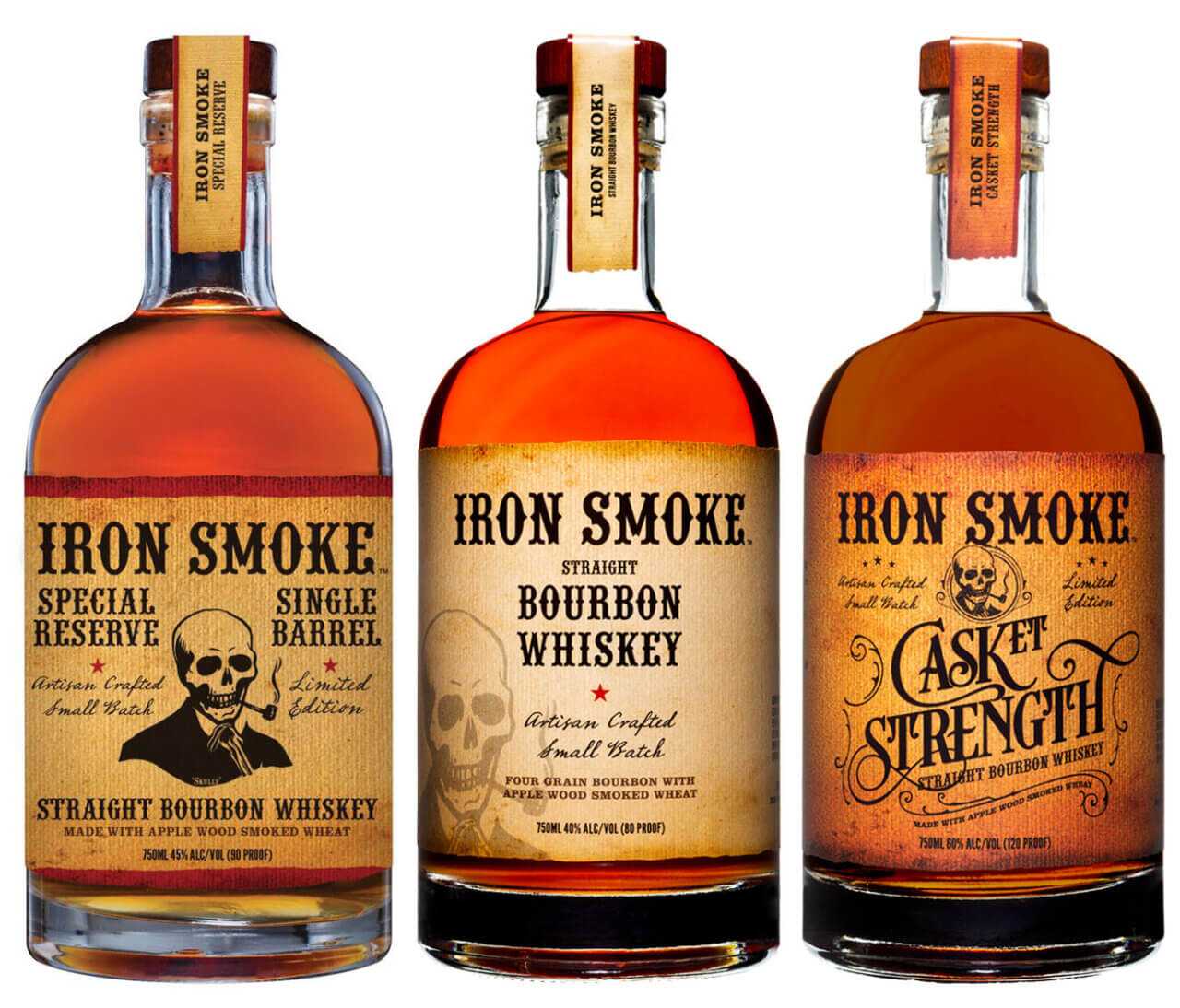 New ‘rock the barrel’ cask-strength whiskey from iron smoke, rock legend john petrucci