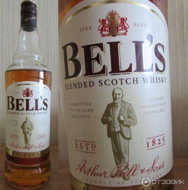 Виски bell's (беллс): виды и как отличить подделку