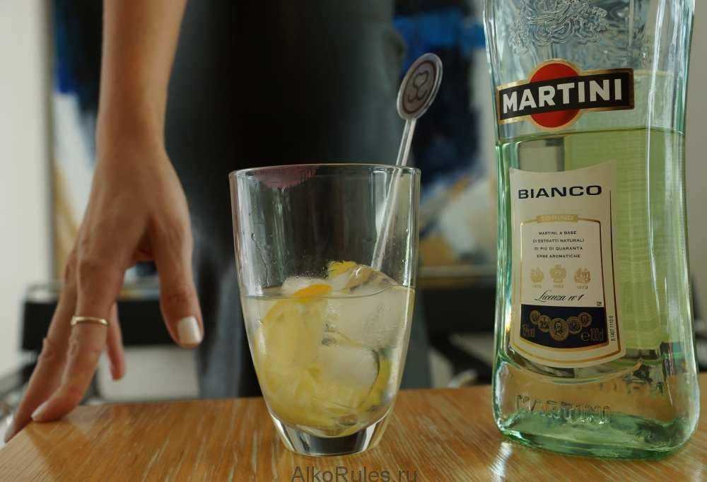 Сухой мартини рецепт коктейля + фото и видео