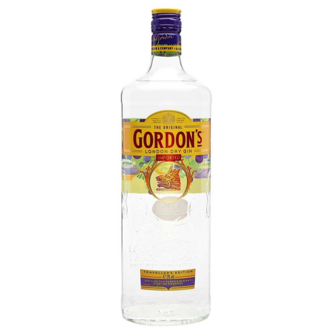 Джинн gordons (гордонс): что говорят потребители о крепком напитке, где производится