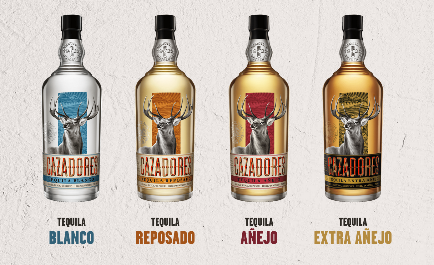 Cazadores tequila reposado обзор - drink-drink