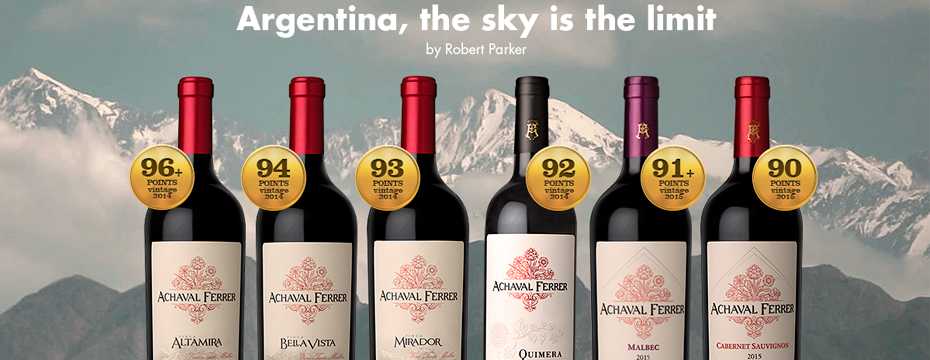 Аргентинское вино: торронтес, мальбек и пино-нуар