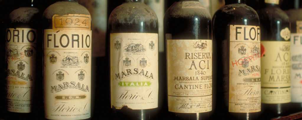 Вина марсала: портовый городок марсала — как место изобретения крепленого вина