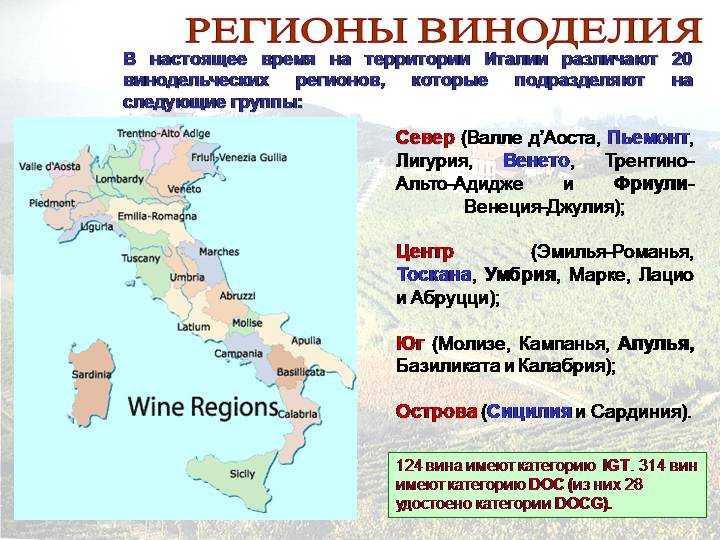 Географические вина - наименования напитков с защищенным указанием места - о том, что это значит - в интернет-журнале наливай-ка!