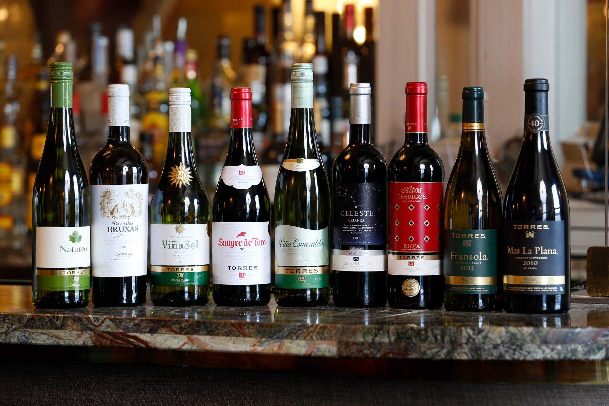 10 лучших cладких вин – рейтинг 2022 года