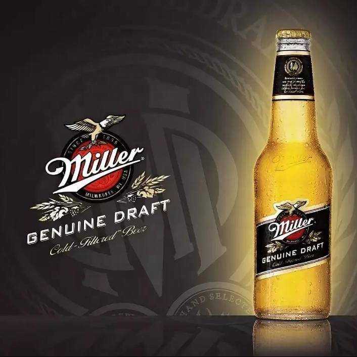 "миллер" - пиво баночное и бутылочное. описание, состав и отзывы потребителей :: syl.ru