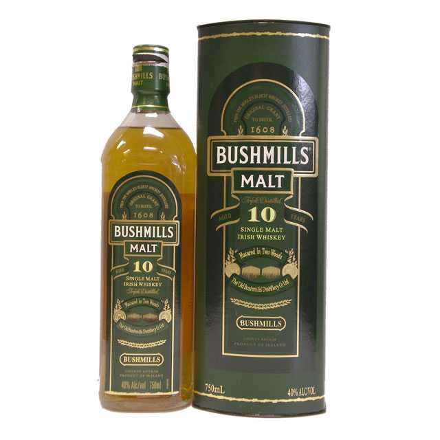 Виски бушмилс (bushmills): история, обзор вкуса и видов + как отличить подделку