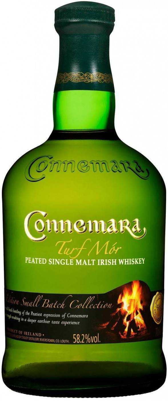 Виски коннемара (connemara) – описание и виды марки