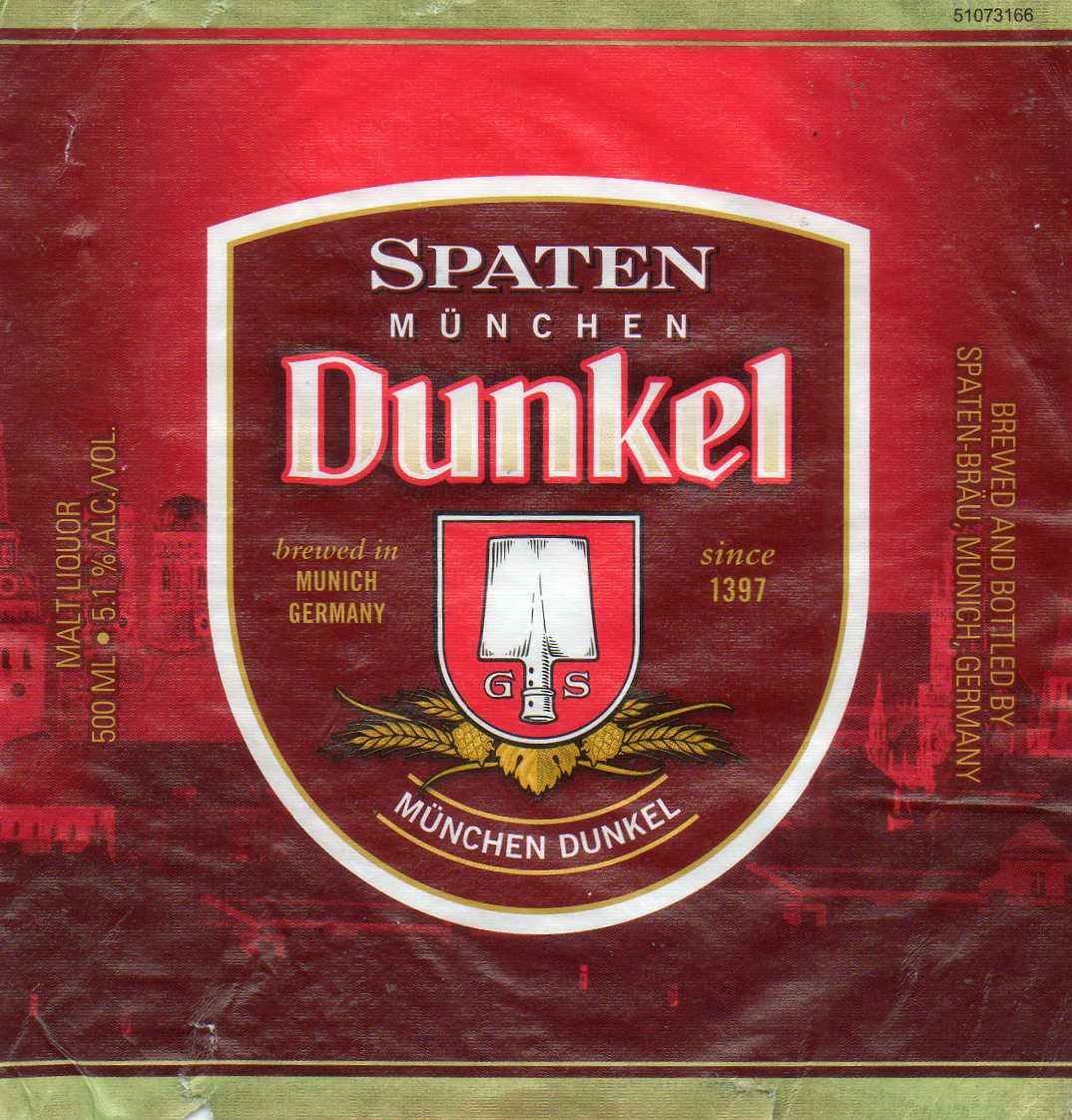 Лучшее пиво мира на beermonsters.ru » blog archive » темное немецкое пиво дункель (dunkel)
