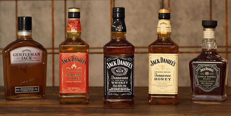 Все что нужно знать о невероятном виски jack daniel’s (джек дэниэлс)