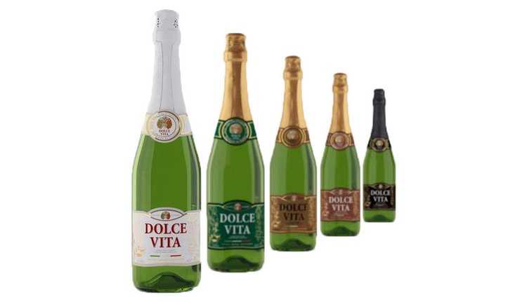Шампанское «дольче вита»: описание, виды и мнения покупателей о продукте
