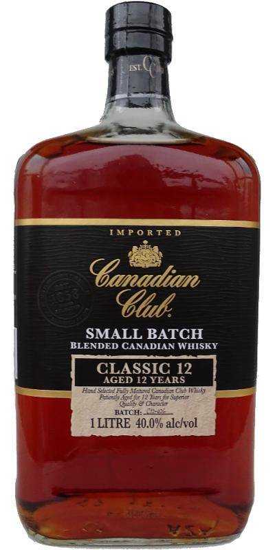 Виски канадиан клаб (canadian club): история, обзор вкуса и видов