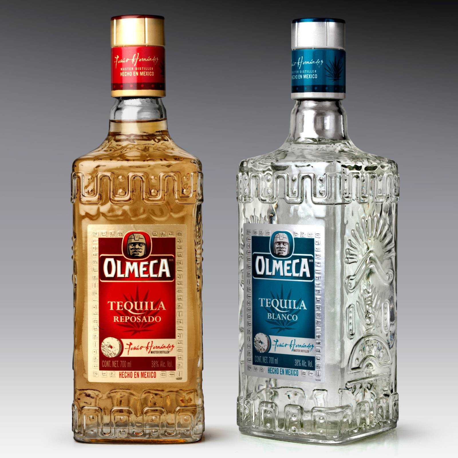 Olmeca как отличить оригинальный напиток от поддельного