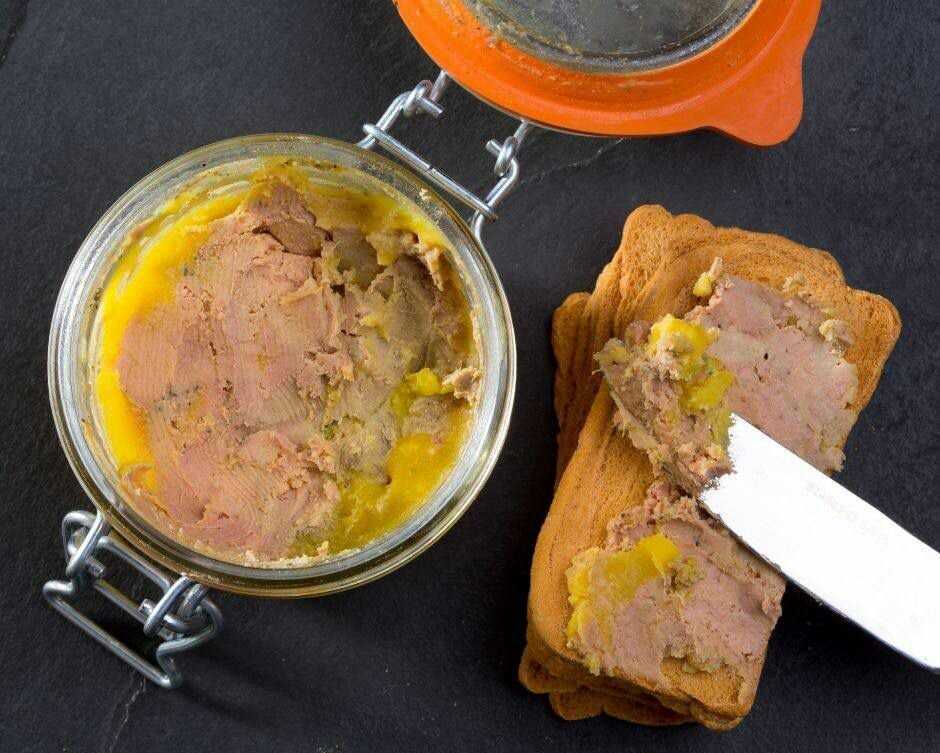 Фуа-гра: изысканный деликатес из гусиной печени