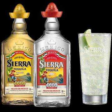 Текила сиерра: история silver tequila со шляпой, характеристики sierra reposado