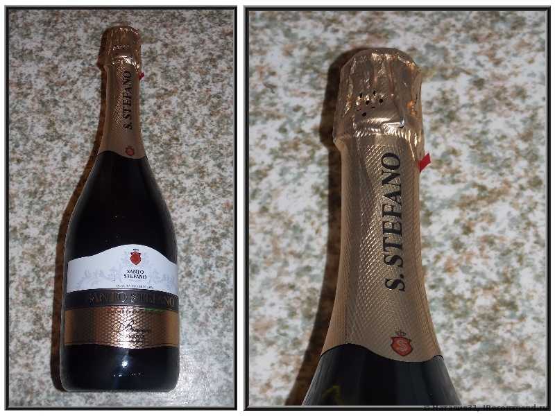 Шампанское santo stefano - описание, виды, новинки! – как правильно пить
