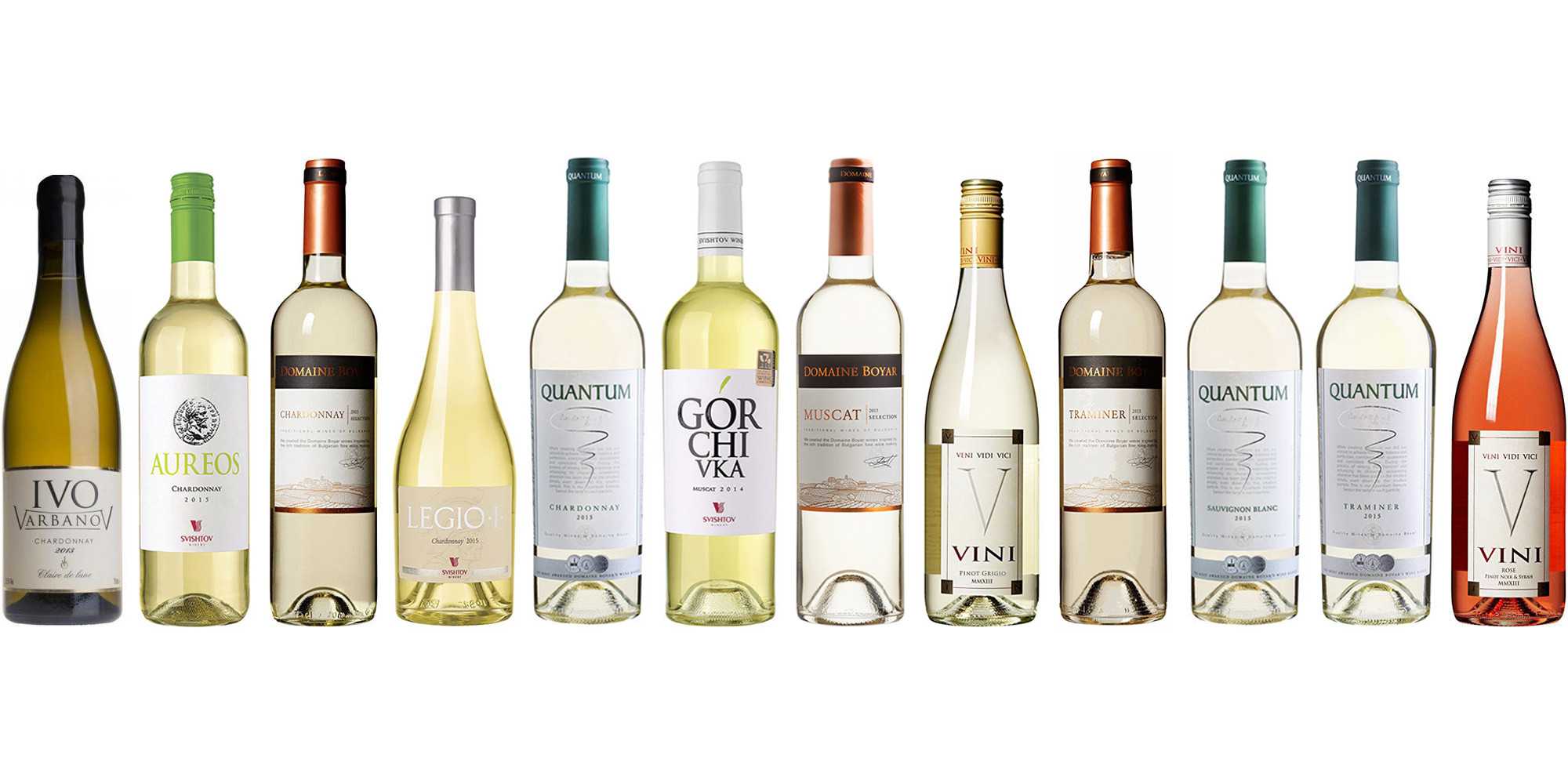 Белые сухие вина: как выбрать вкусный и качественный напиток
