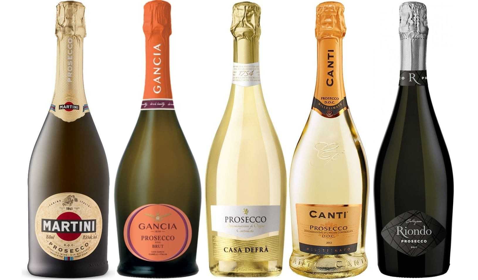 Итальянское шампанское: 9 популярных марок в рф