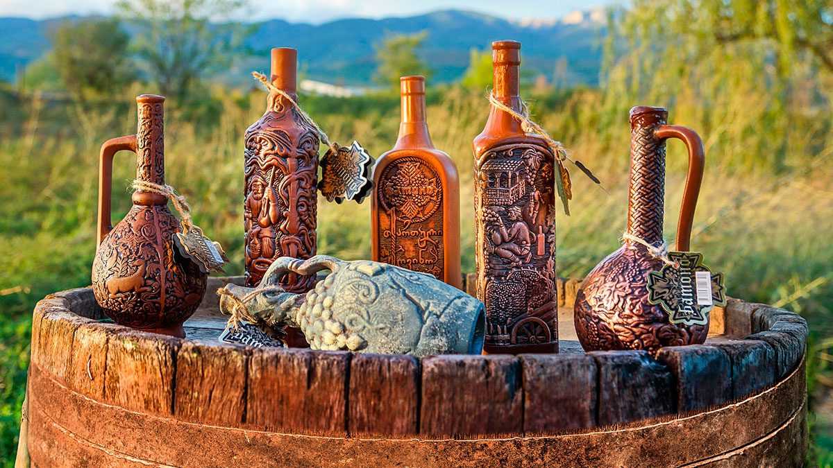 Грузинские вина: название и достоинства каждой марки