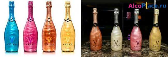 Шампанское aviva: состав, вкусы, цена, крепость, места реализации