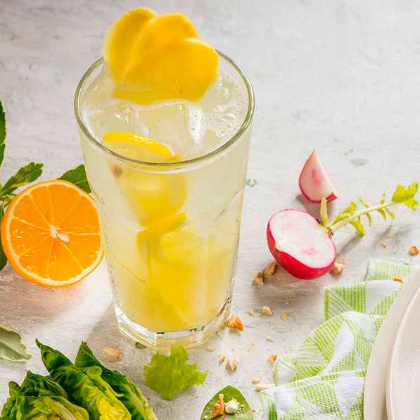 Как сделать лимонад — 10 рецептов в домашних условиях
