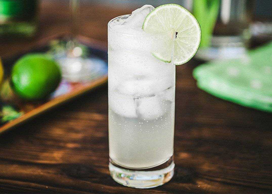 Коктейли лонг дринки (long drink) – 15 лучших рецептов